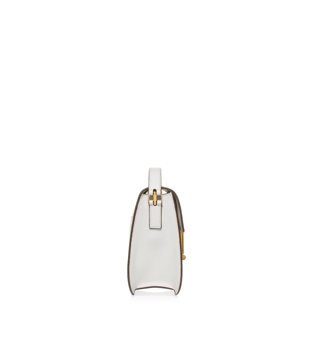 MINI-UMHÄNGERTASCHE „TARA“ AUS NARBENLEDER MINI-UMHÄNGERTASCHE „TARA“ AUS NARBENLEDER