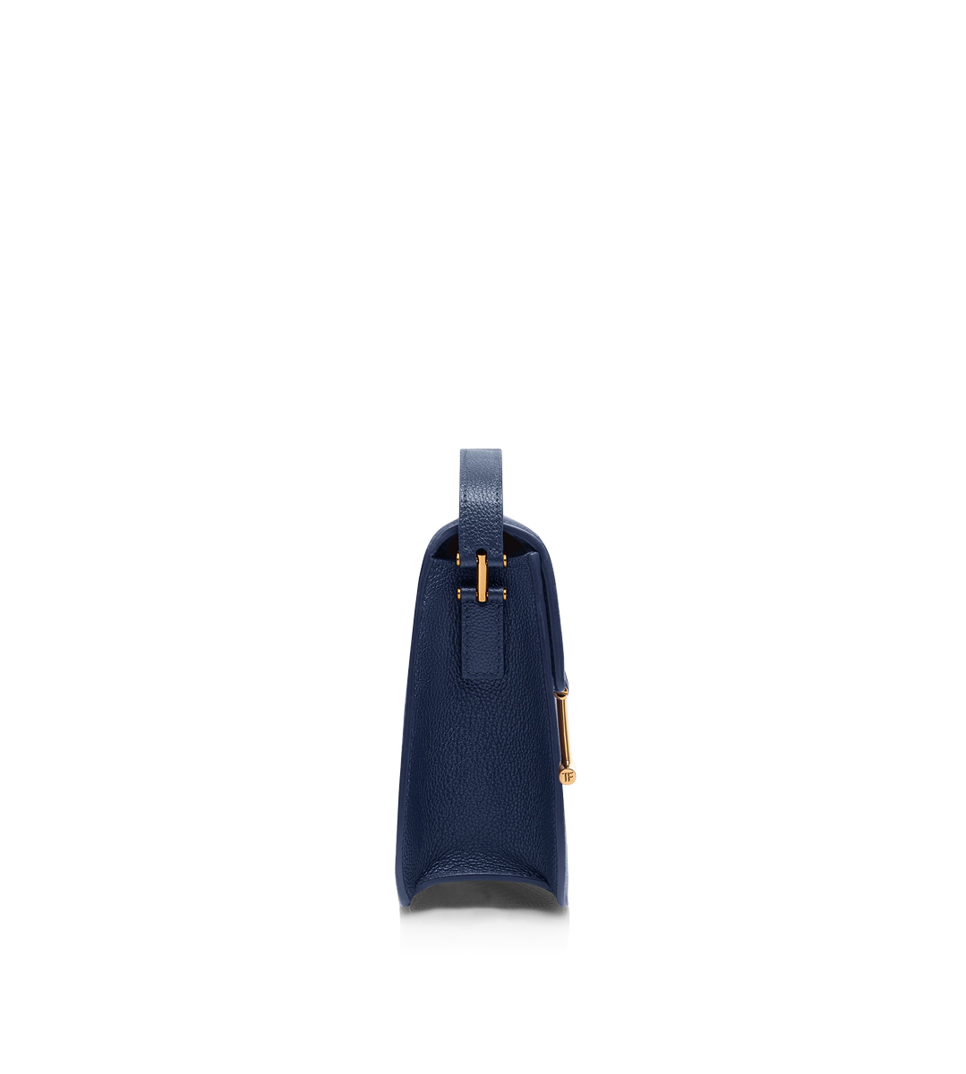 MINI-UMHÄNGERTASCHE „TARA“ AUS NARBENLEDER MINI-UMHÄNGERTASCHE „TARA“ AUS NARBENLEDER