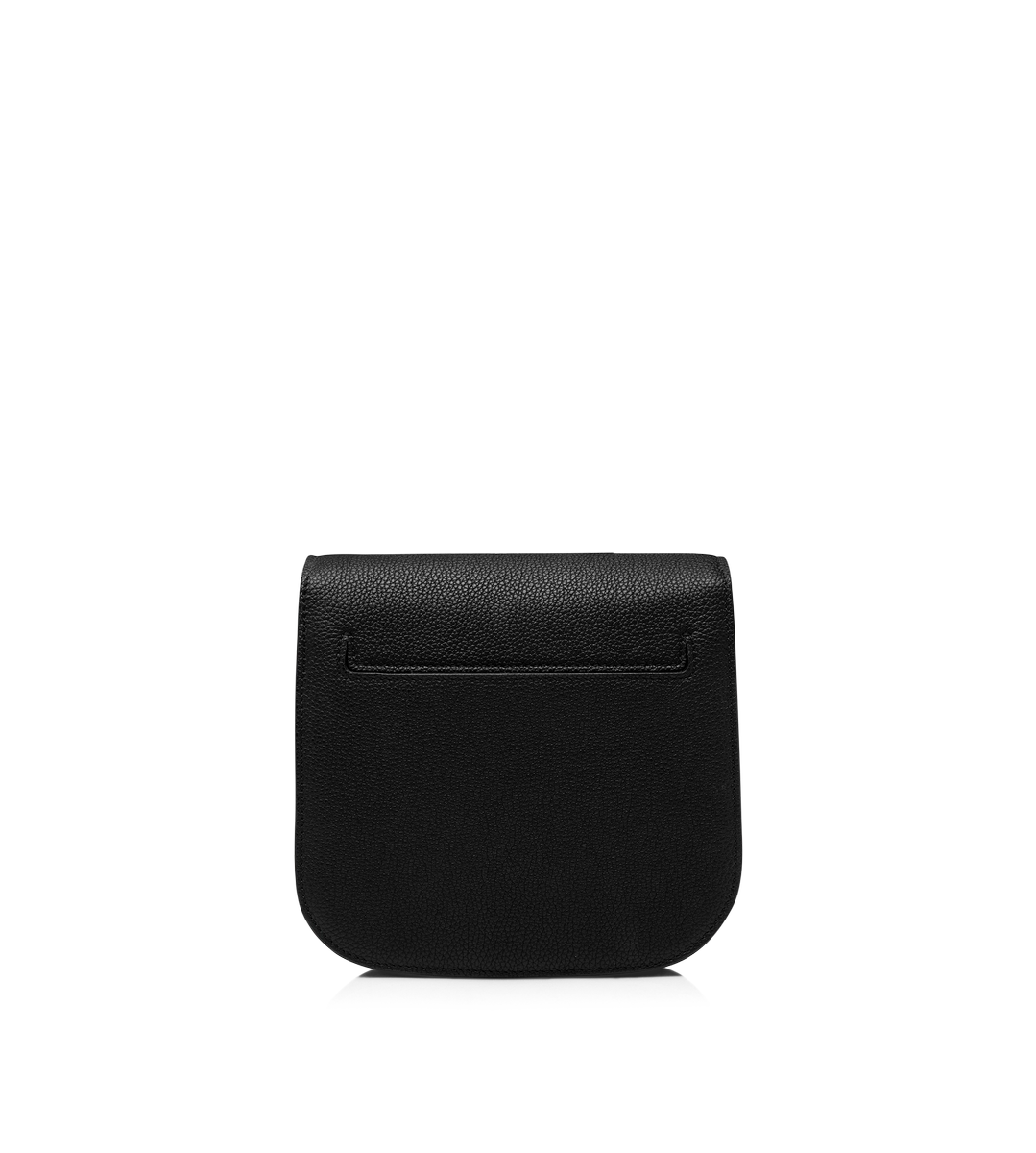 MINI-UMHÄNGERTASCHE „TARA“ AUS NARBENLEDER MINI-UMHÄNGERTASCHE „TARA“ AUS NARBENLEDER