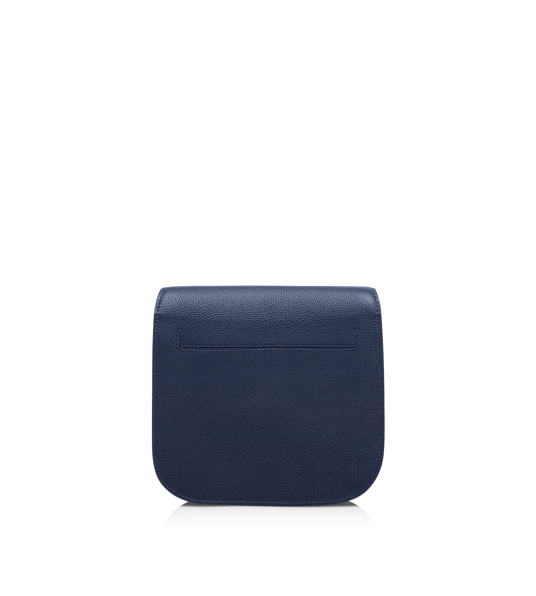 MINI-UMHÄNGERTASCHE „TARA“ AUS NARBENLEDER MINI-UMHÄNGERTASCHE „TARA“ AUS NARBENLEDER