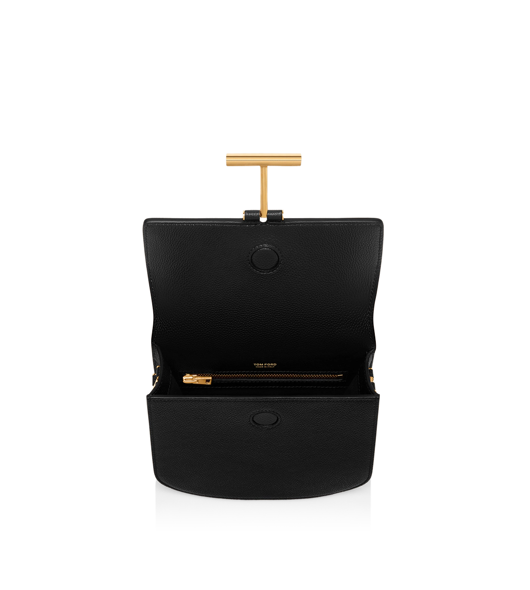 MINI-UMHÄNGERTASCHE „TARA“ AUS NARBENLEDER MINI-UMHÄNGERTASCHE „TARA“ AUS NARBENLEDER