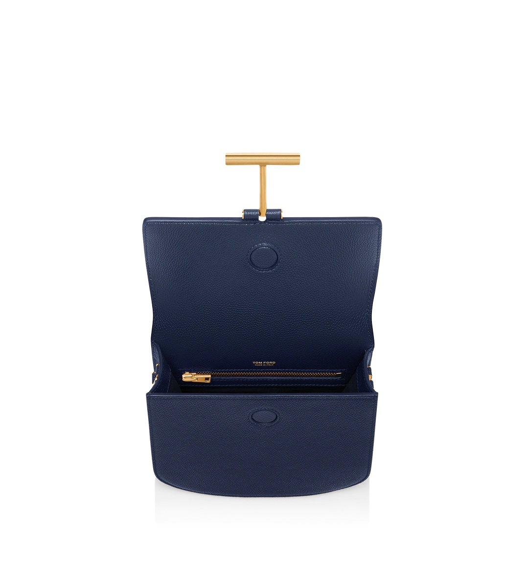 MINI-UMHÄNGERTASCHE „TARA“ AUS NARBENLEDER MINI-UMHÄNGERTASCHE „TARA“ AUS NARBENLEDER