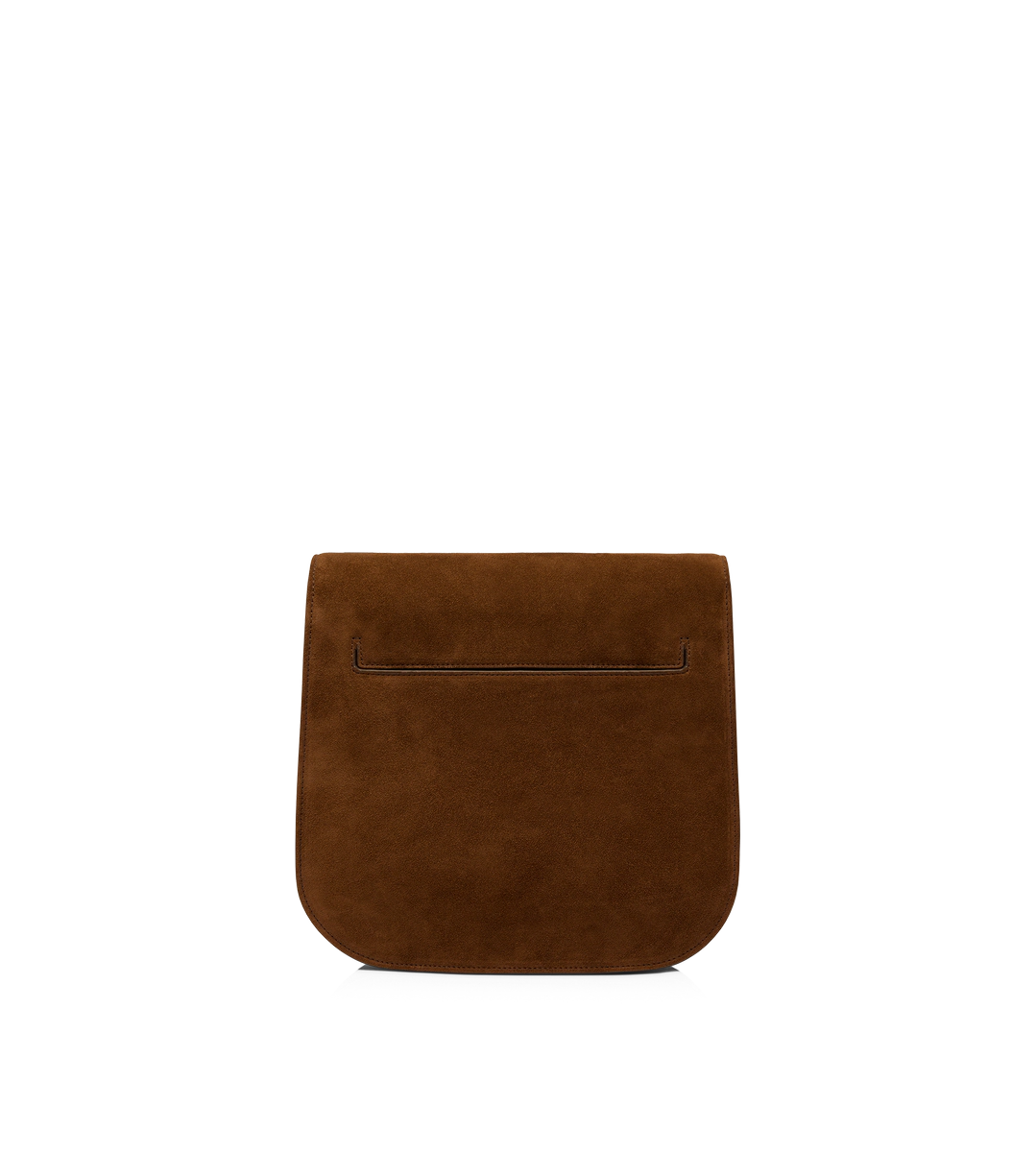 MINI-UMHÄNGERTASCHE „TARA“ AUS WILDLEDER UND LEDER MINI-UMHÄNGERTASCHE „TARA“ AUS WILDLEDER UND LEDER