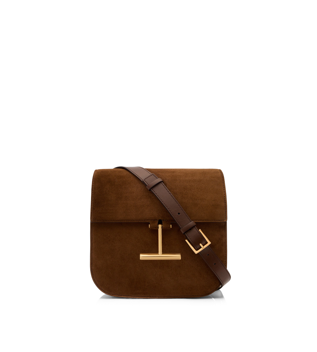 MINI-UMHÄNGERTASCHE „TARA“ AUS WILDLEDER UND LEDER MINI-UMHÄNGERTASCHE „TARA“ AUS WILDLEDER UND LEDER