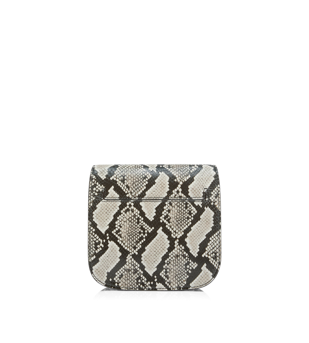 MINI-UMHÄNGERTASCHE „TARA“ MIT PYTHON-DRUCK MINI-UMHÄNGERTASCHE „TARA“ MIT PYTHON-DRUCK