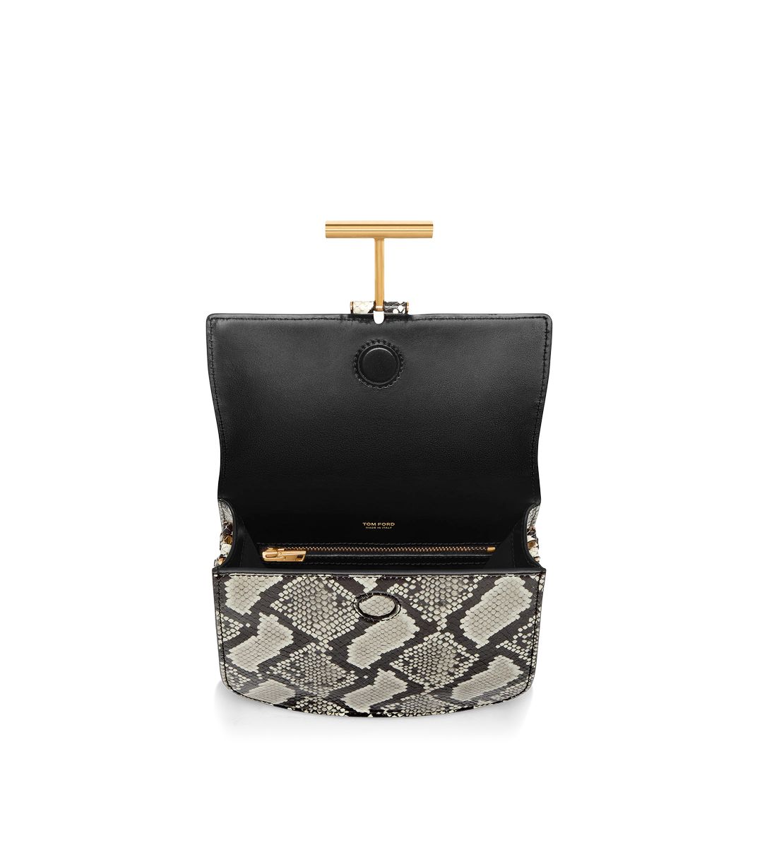MINI-UMHÄNGERTASCHE „TARA“ MIT PYTHON-DRUCK MINI-UMHÄNGERTASCHE „TARA“ MIT PYTHON-DRUCK
