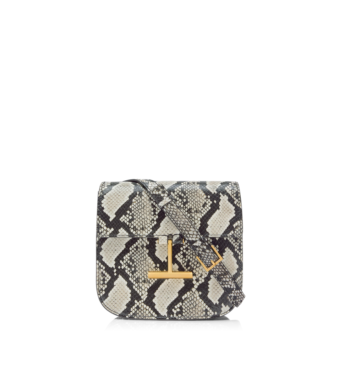 MINI-UMHÄNGERTASCHE „TARA“ MIT PYTHON-DRUCK MINI-UMHÄNGERTASCHE „TARA“ MIT PYTHON-DRUCK