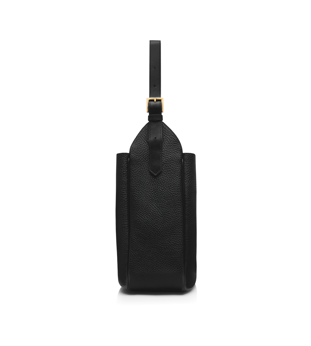 MITTLERE HOBO-TASCHE „MONARCH“ AUS LEDER MITTLERE HOBO-TASCHE „MONARCH“ AUS LEDER