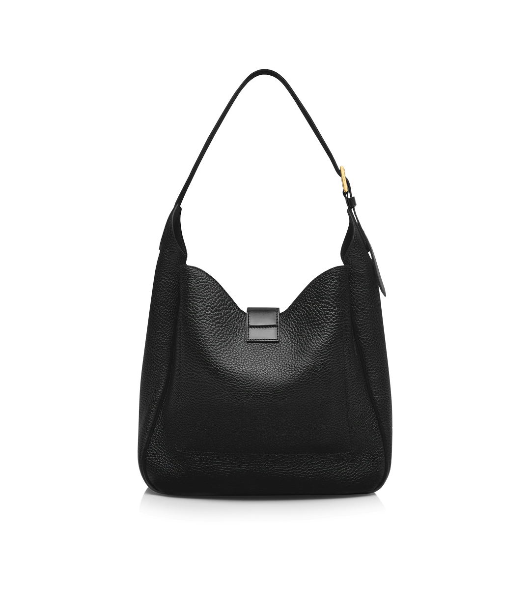 MITTLERE HOBO-TASCHE „MONARCH“ AUS LEDER MITTLERE HOBO-TASCHE „MONARCH“ AUS LEDER