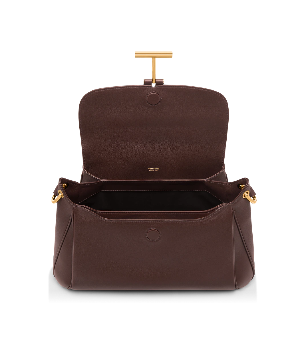 MITTLERE SCHULTERTASCHE „TARA“ AUS NATURLEDER MITTLERE SCHULTERTASCHE „TARA“ AUS NATURLEDER