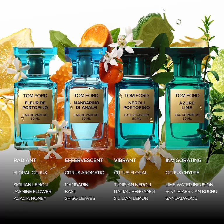 Mandarino di Amalfi Eau de Parfum Mandarino di Amalfi Eau de Parfum