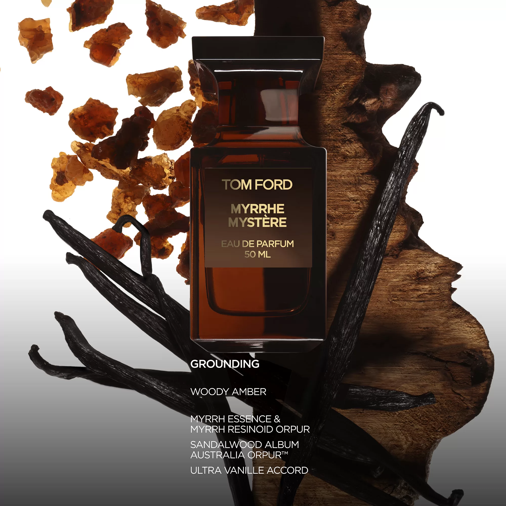 Myrrhe Mystère Eau de Parfum Myrrhe Mystère Eau de Parfum