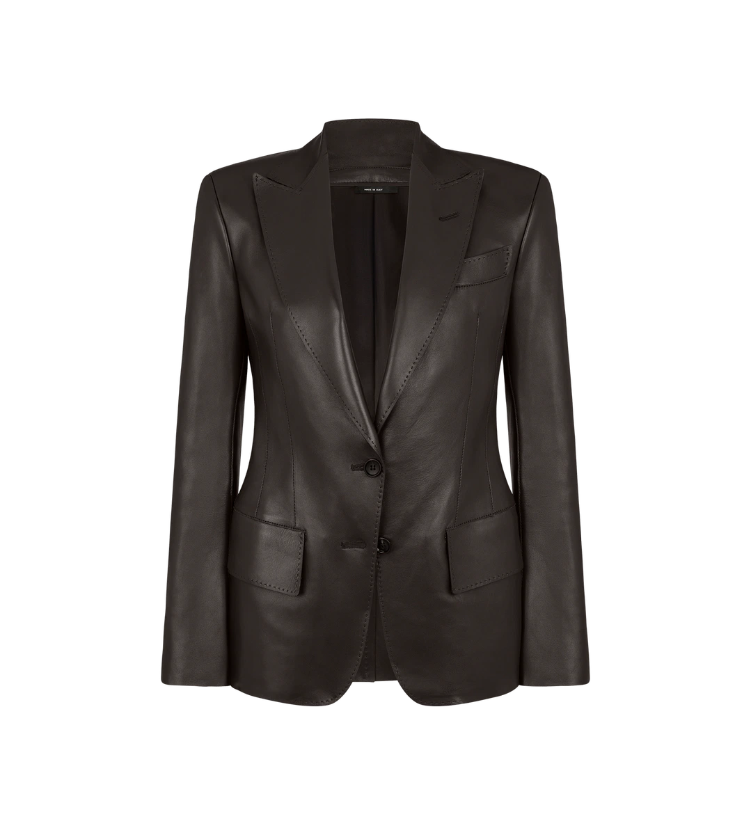 NEUE JACKE MIT SPITZEM REVERS NEUE JACKE MIT SPITZEM REVERS