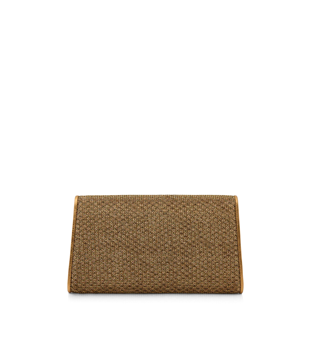 NOBILE CLUTCH AUS STRUKTURIERTEM STOFF NOBILE CLUTCH AUS STRUKTURIERTEM STOFF