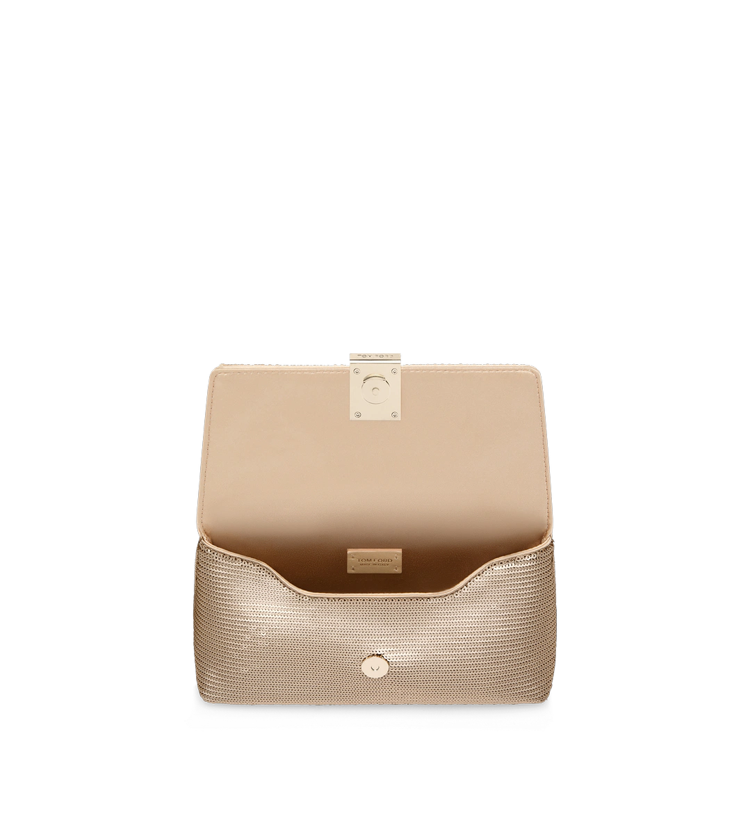 NOBILE MINI-TASCHE MIT PAILLETTENSTICKEREI NOBILE MINI-TASCHE MIT PAILLETTENSTICKEREI