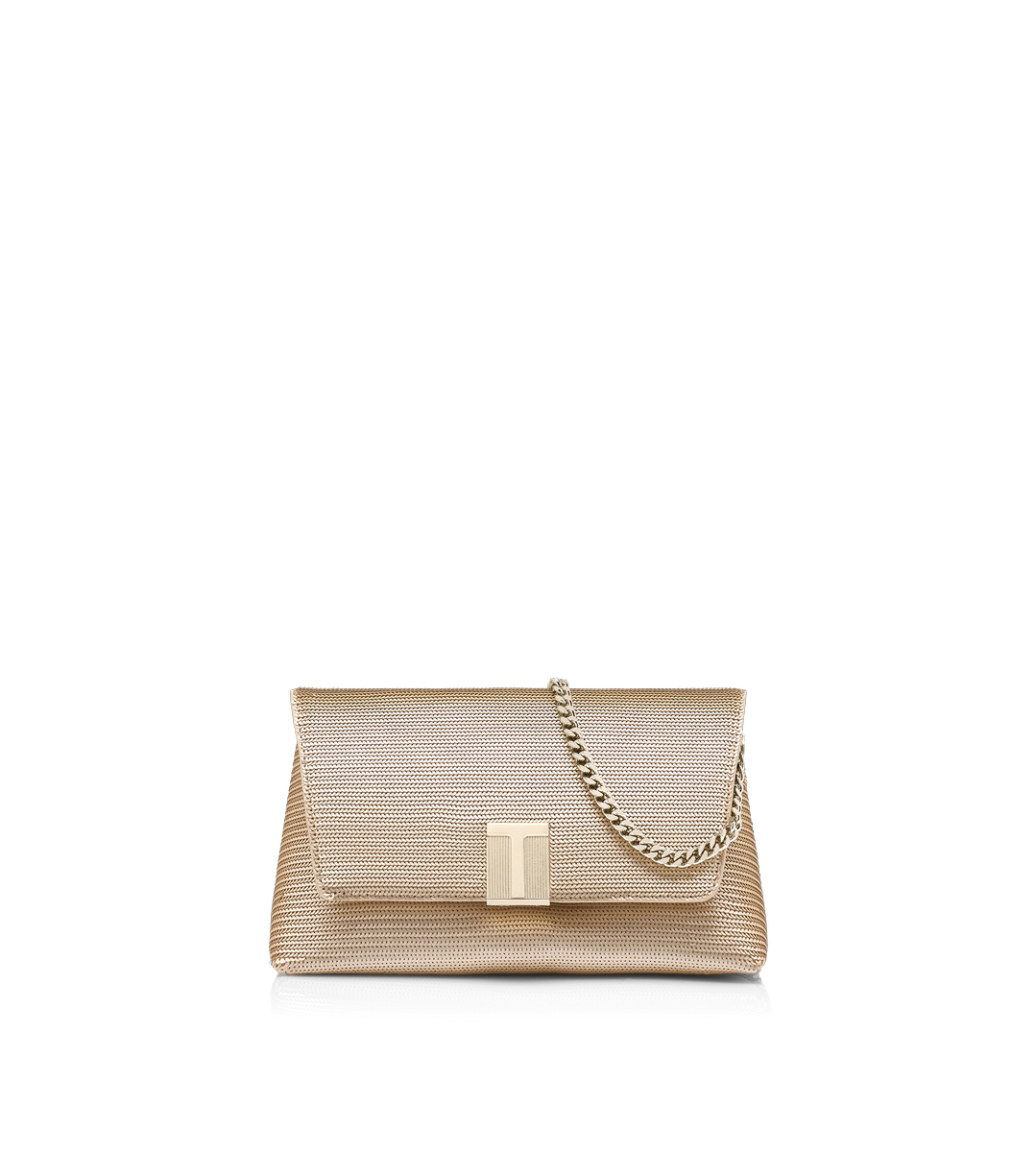 NOBILE MINI-TASCHE MIT PAILLETTENSTICKEREI NOBILE MINI-TASCHE MIT PAILLETTENSTICKEREI