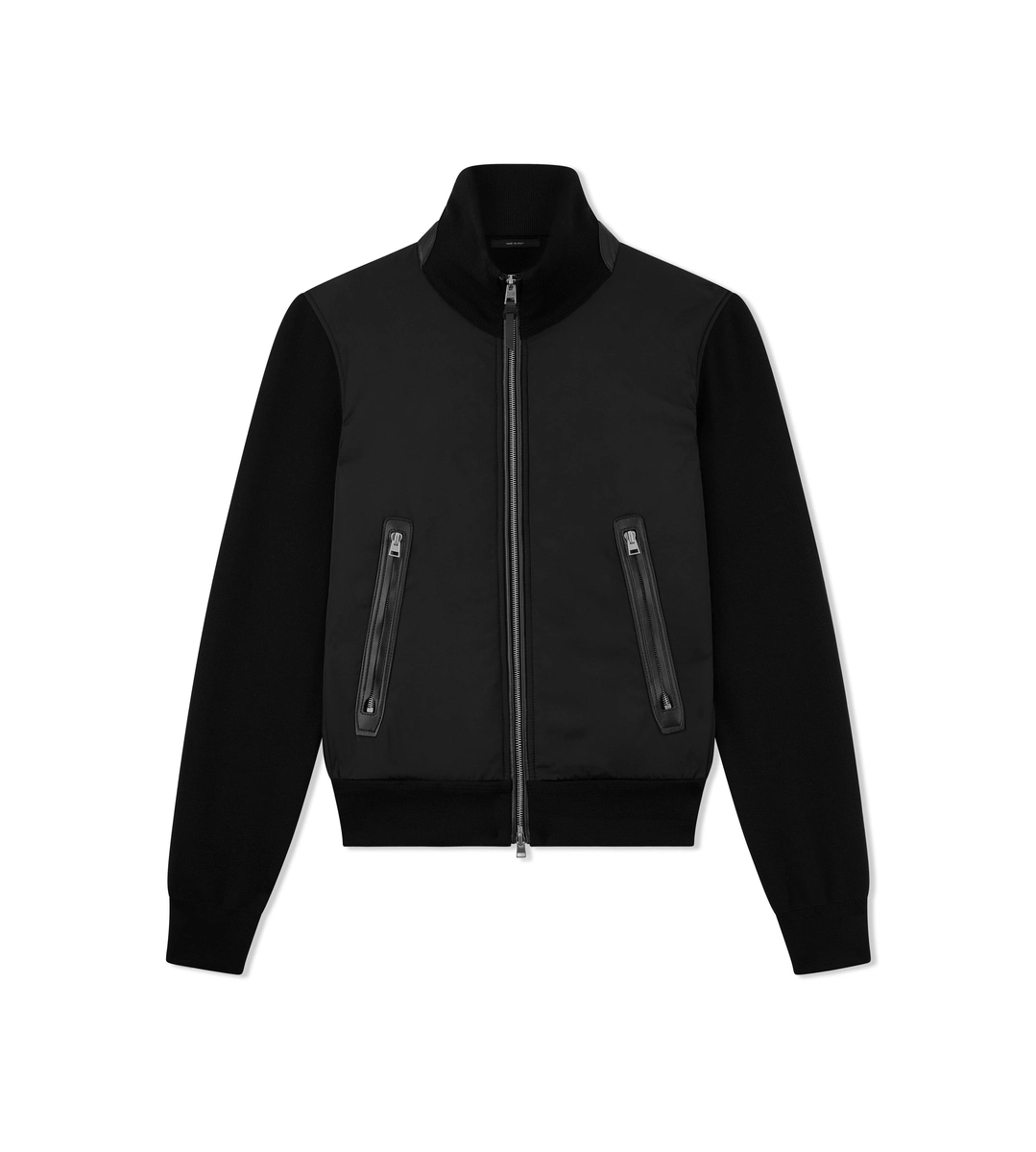 NYLONBLOUSON MIT DAUNENVORHÄNGE NYLONBLOUSON MIT DAUNENVORHÄNGE
