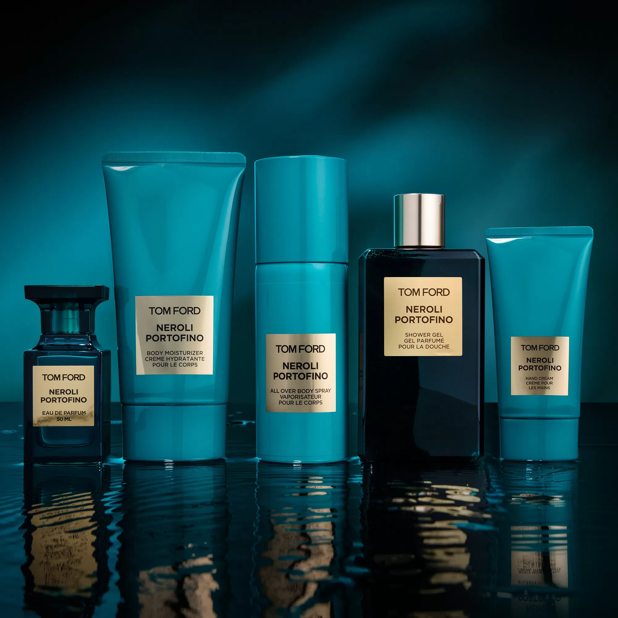 Neroli Portofino Hand- und Körperfeuchtigkeitscreme Neroli Portofino Hand- und Körperfeuchtigkeitscreme