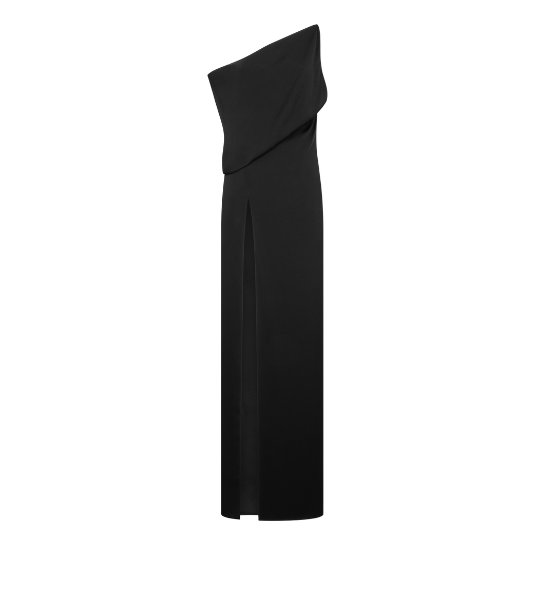 OFF-THE-SHOULDER-ABENDKLEID MIT SEITENSCHLITZ OFF-THE-SHOULDER-ABENDKLEID MIT SEITENSCHLITZ