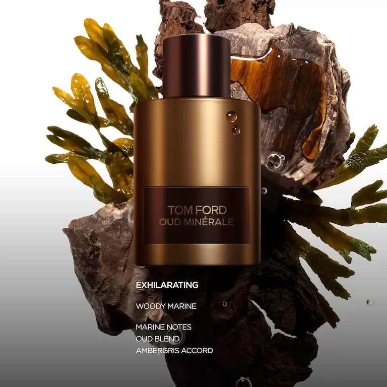 Oud Minérale Eau de Parfum Oud Minérale Eau de Parfum