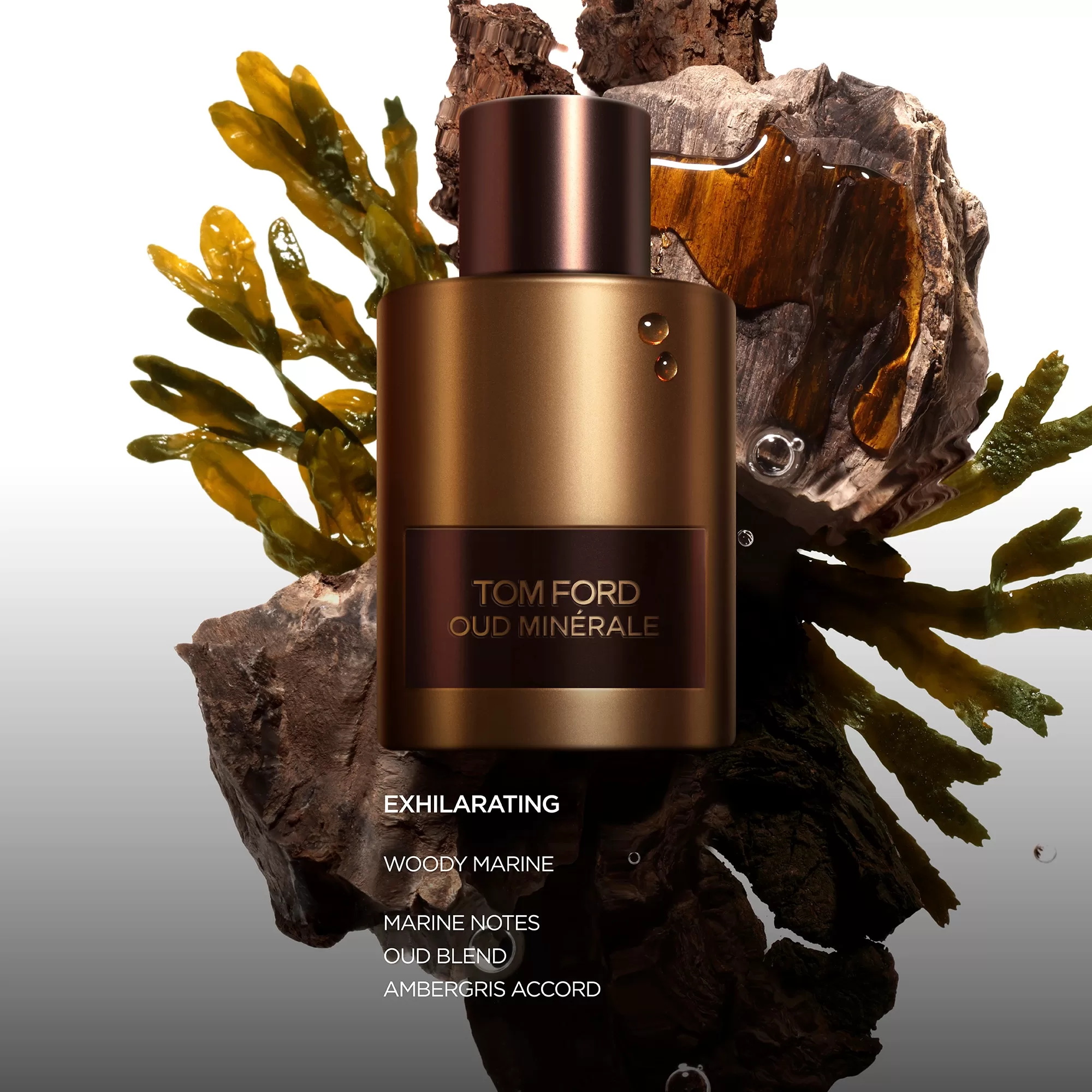 Oud Minérale Eau de Parfum Oud Minérale Eau de Parfum