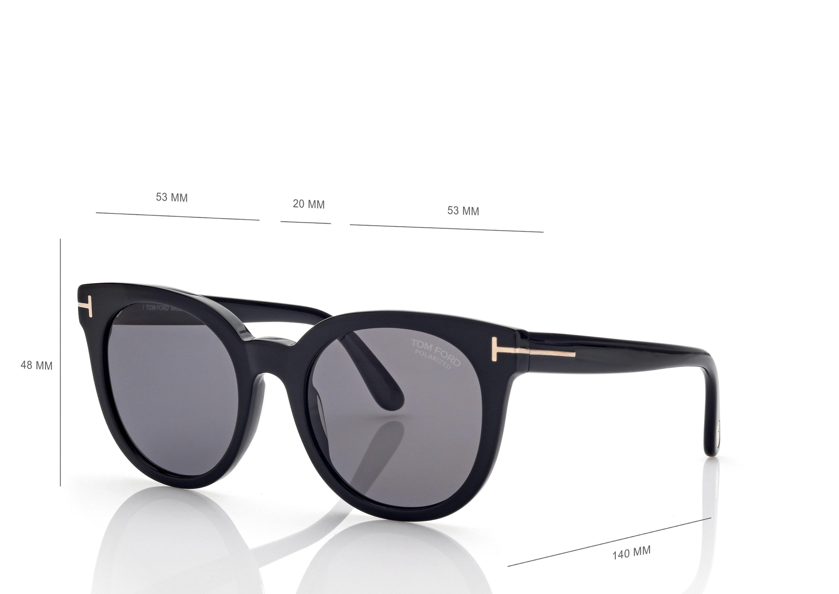 POLARISIERTE SONNENBRILLE MOIRA POLARISIERTE SONNENBRILLE MOIRA