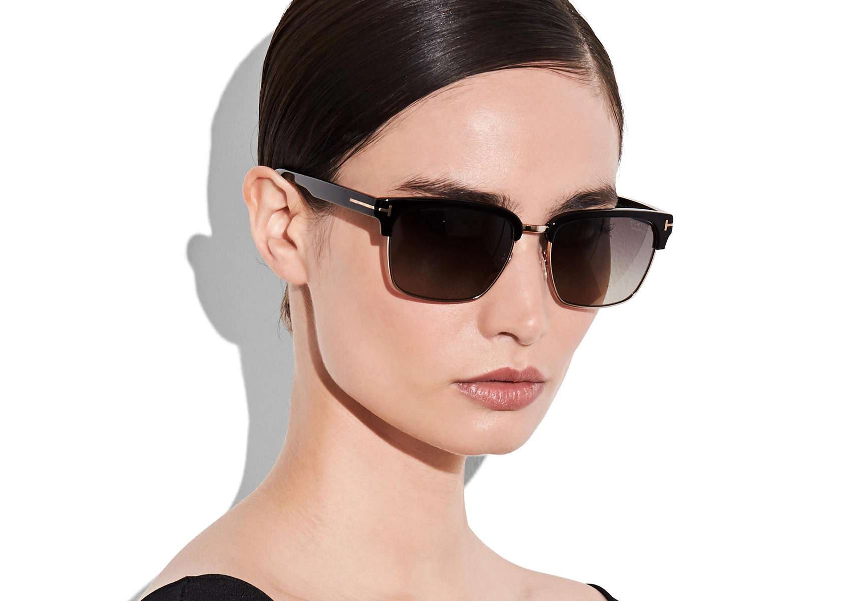 QUADRATISCHE SONNENBRILLE „RIVER VINTAGE“ QUADRATISCHE SONNENBRILLE „RIVER VINTAGE“