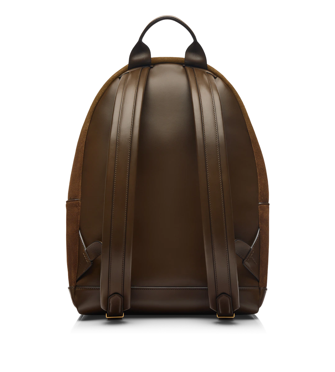 RUCKSACK AUS WILDLEDER MIT SCHNALLE RUCKSACK AUS WILDLEDER MIT SCHNALLE
