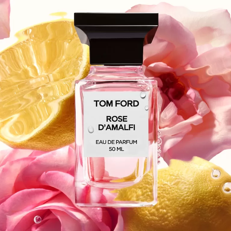 Rose D’Amalfi Eau de Parfum Rose D’Amalfi Eau de Parfum