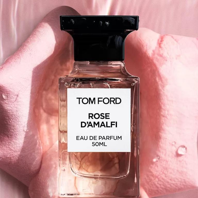 Rose D’Amalfi Eau de Parfum Rose D’Amalfi Eau de Parfum