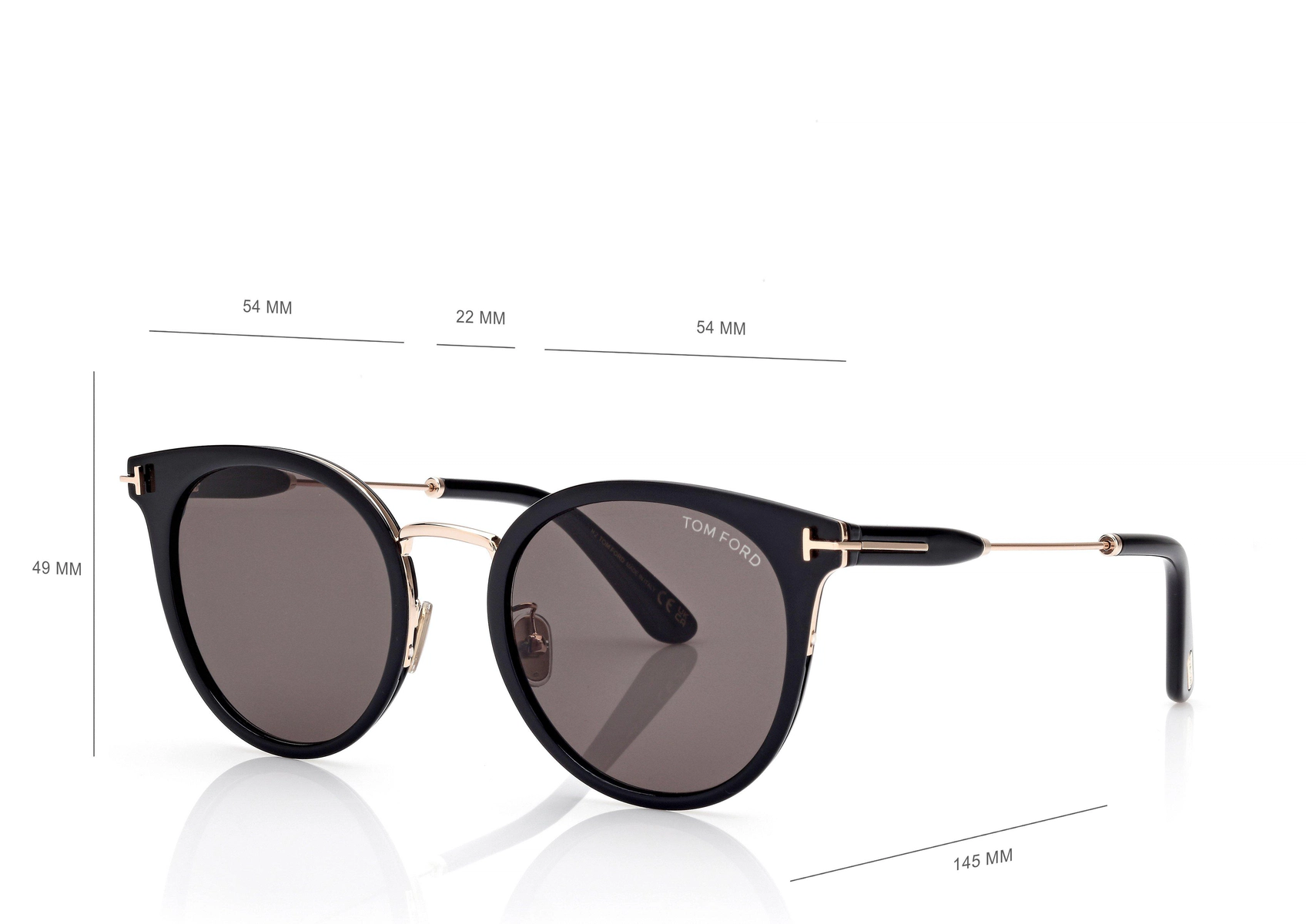 Runde Sonnenbrille Runde Sonnenbrille