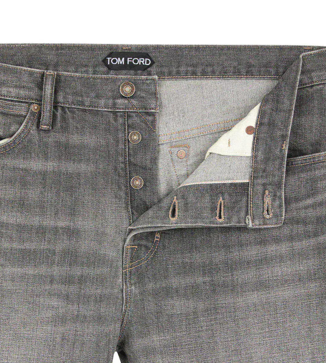 SELVEDGE SLIM FIT DENIM SELVEDGE SLIM FIT DENIM