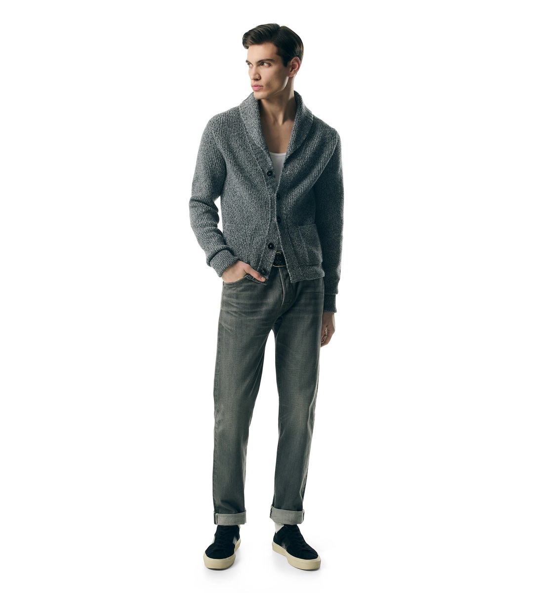 SELVEDGE SLIM FIT DENIM SELVEDGE SLIM FIT DENIM