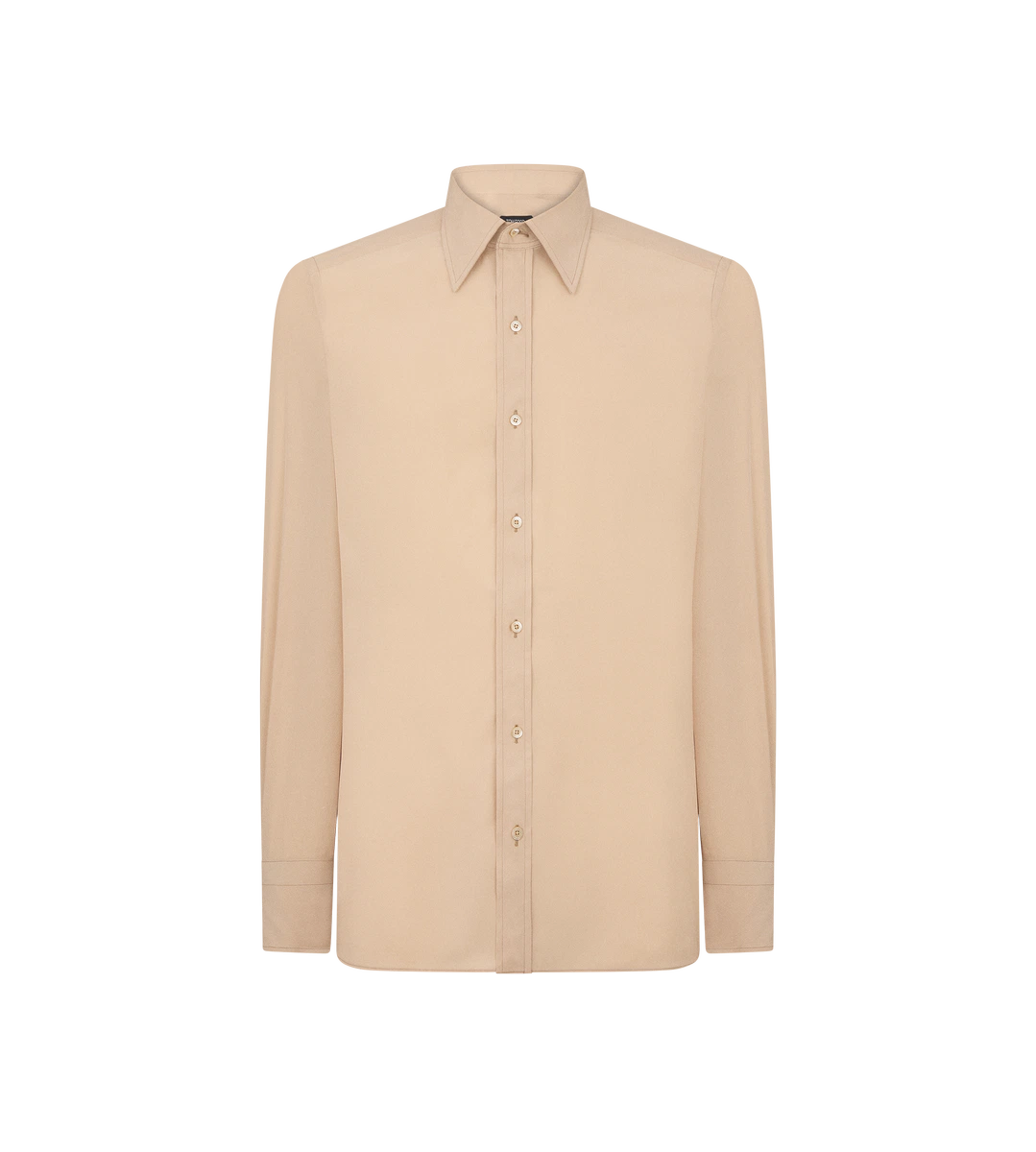 SLIM FIT HEMD AUS CRÊPE-SATIN SLIM FIT HEMD AUS CRÊPE-SATIN
