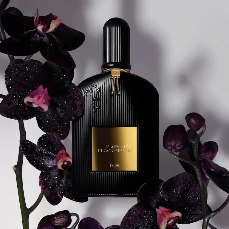 Schwarze Orchidee Eau de Parfum Schwarze Orchidee Eau de Parfum