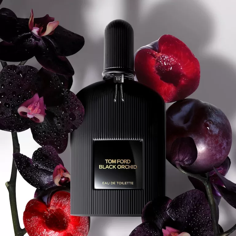 Schwarze Orchidee Eau de Toilette Schwarze Orchidee Eau de Toilette