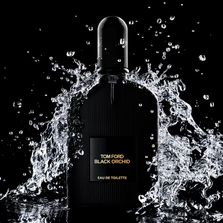 Schwarze Orchidee Eau de Toilette Schwarze Orchidee Eau de Toilette
