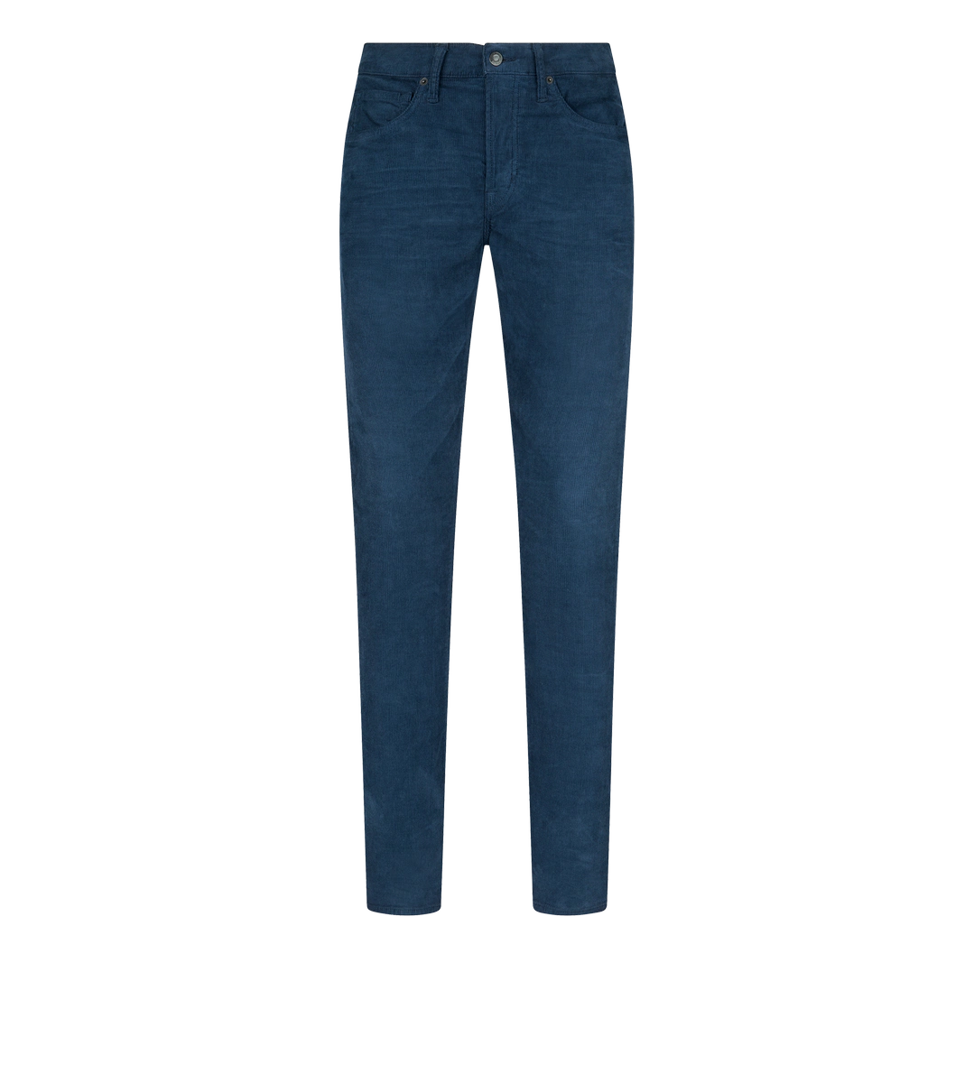 Slim Fit Denim aus Mikrocord Slim Fit Denim aus Mikrocord