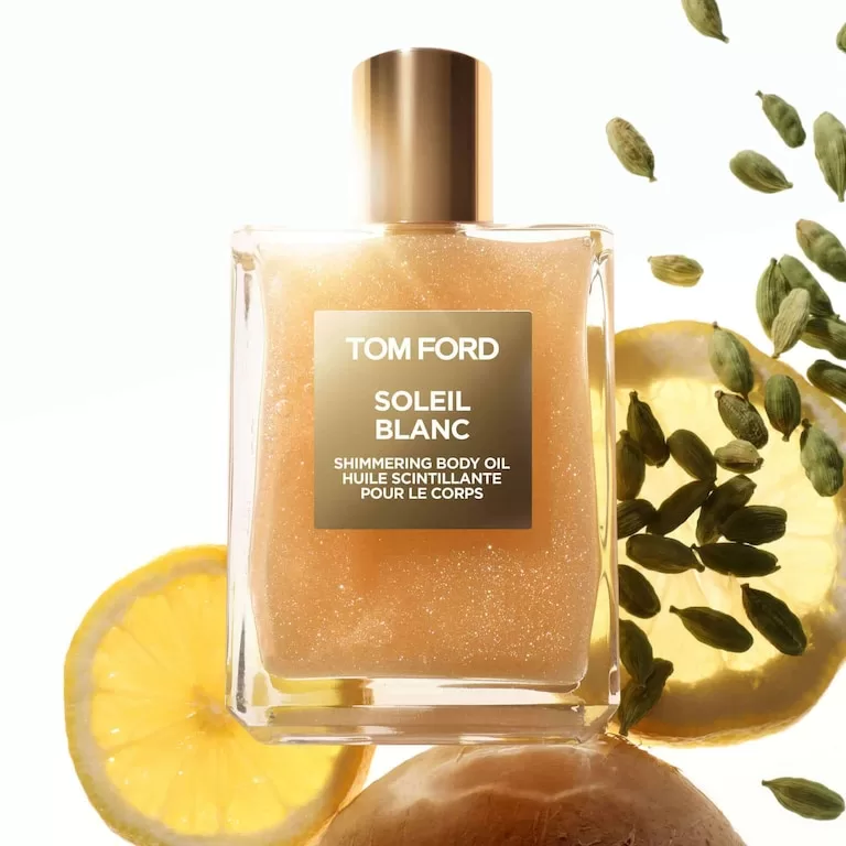 Soleil Blanc Schimmerndes Körperöl Soleil Blanc Schimmerndes Körperöl