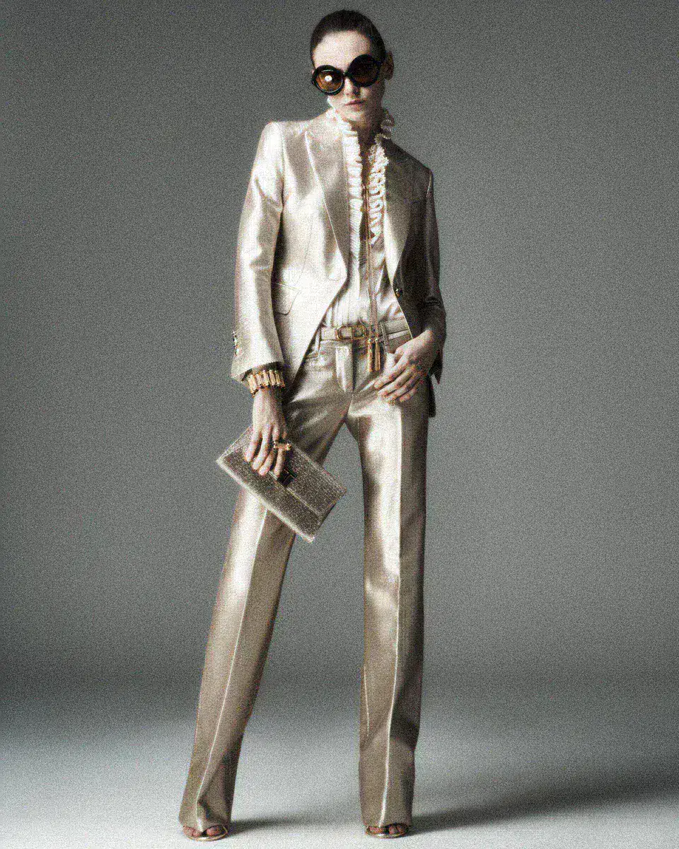 Tailored Flare Pants Tailored Flare Pants
