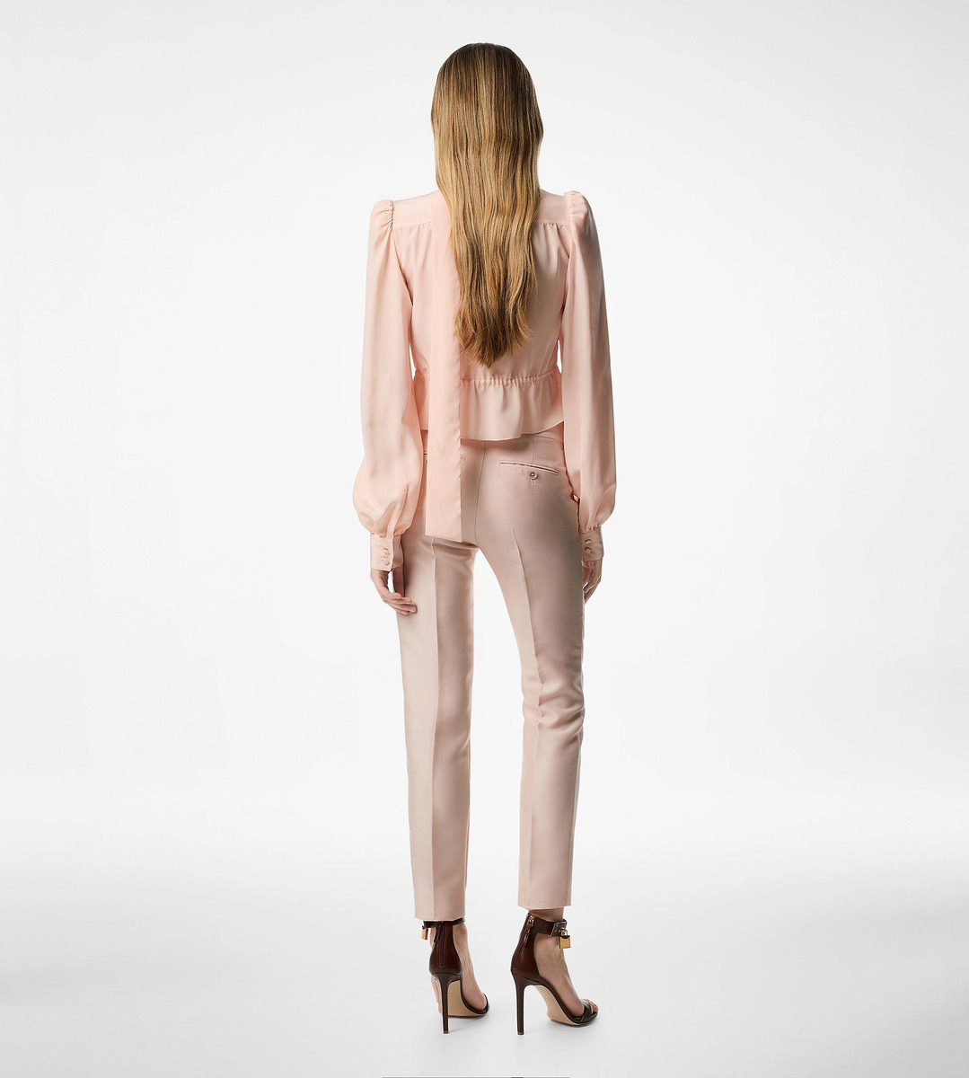 Tailored Skinny-Zigarettenhose Tailored Skinny-Zigarettenhose