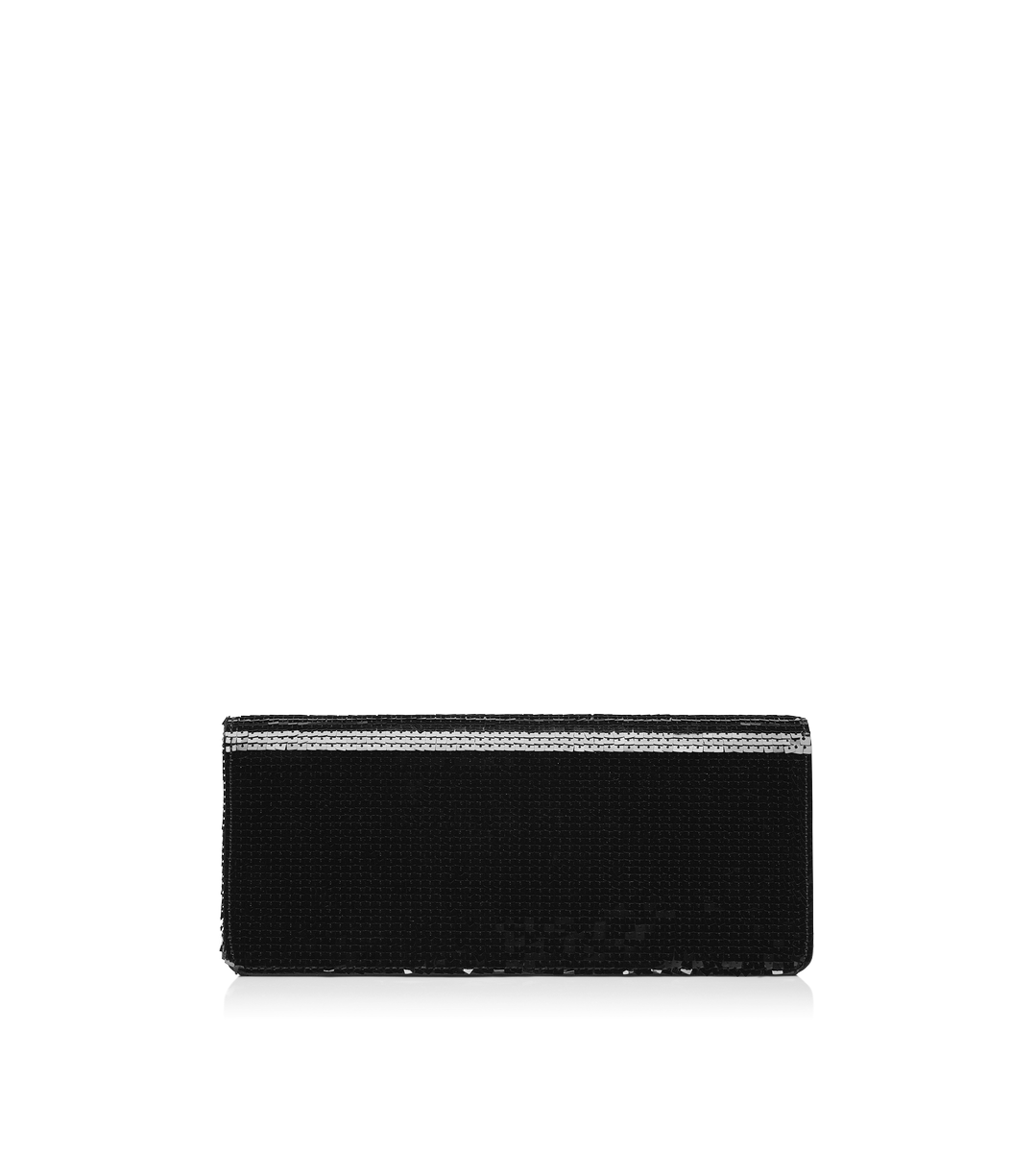 WALLIS CLUTCH MIT PAILLETTENSTICKEREI WALLIS CLUTCH MIT PAILLETTENSTICKEREI