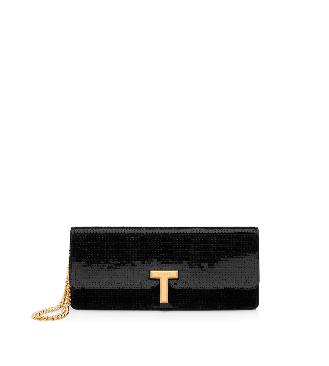 WALLIS CLUTCH MIT PAILLETTENSTICKEREI WALLIS CLUTCH MIT PAILLETTENSTICKEREI