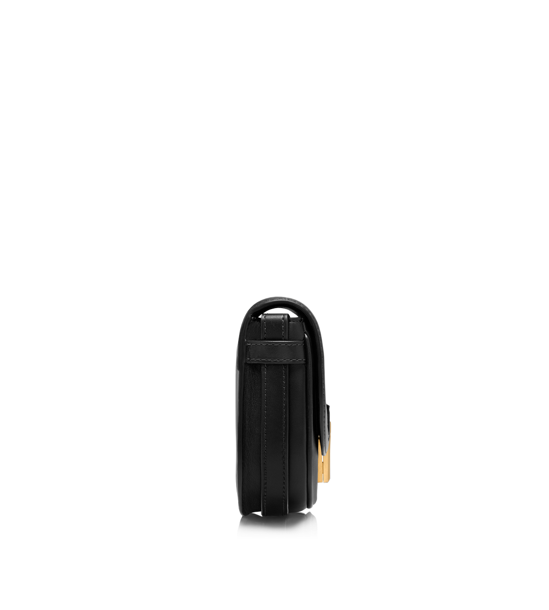 WALLIS MINI-TASCHE AUS GLATTEM LEDER WALLIS MINI-TASCHE AUS GLATTEM LEDER