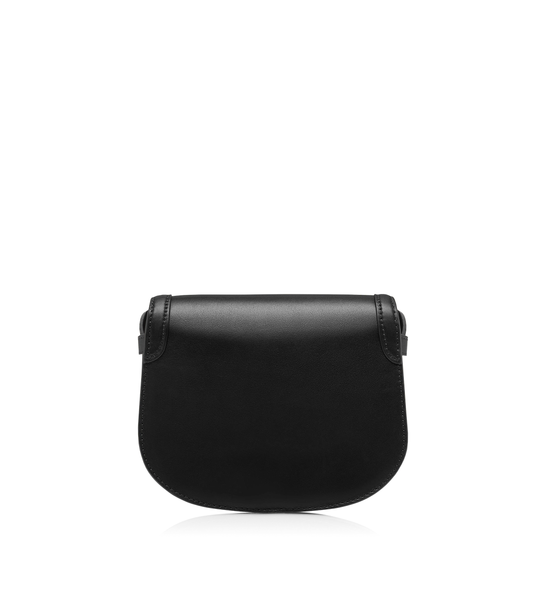 WALLIS MINI-TASCHE AUS GLATTEM LEDER WALLIS MINI-TASCHE AUS GLATTEM LEDER