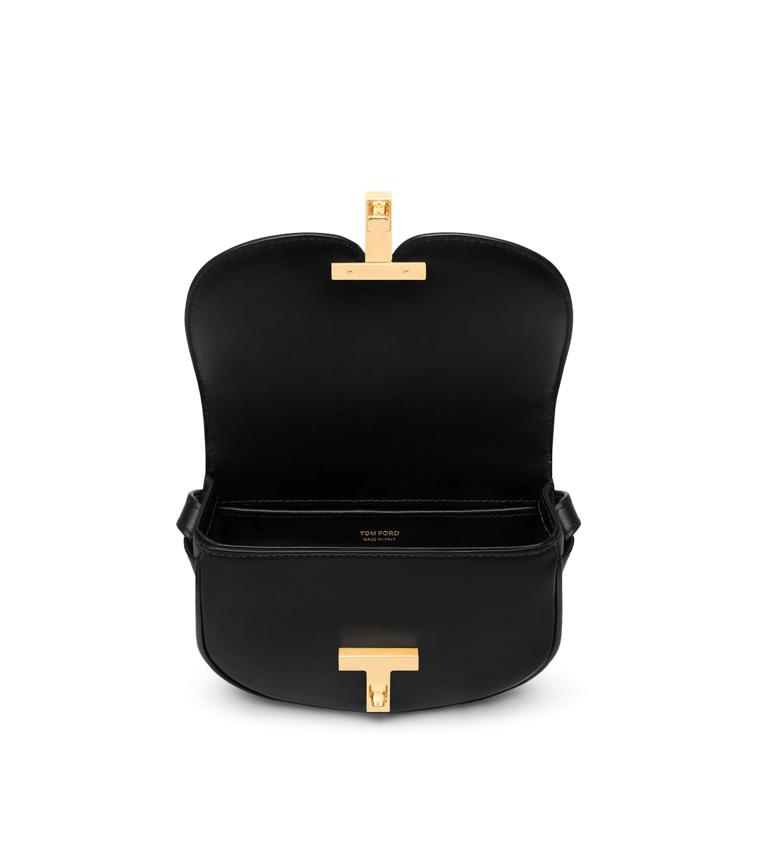 WALLIS MINI-TASCHE AUS GLATTEM LEDER WALLIS MINI-TASCHE AUS GLATTEM LEDER