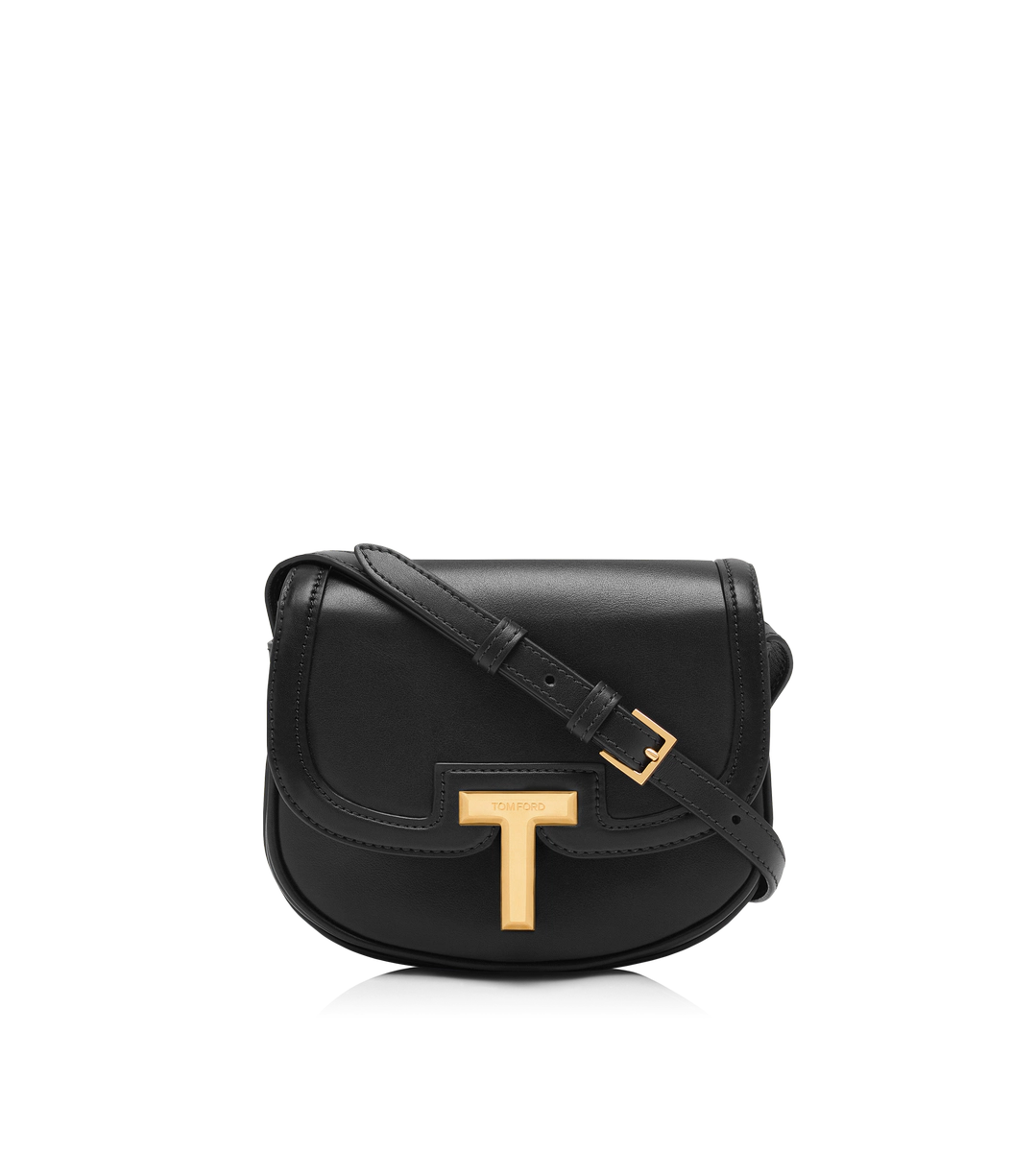 WALLIS MINI-TASCHE AUS GLATTEM LEDER WALLIS MINI-TASCHE AUS GLATTEM LEDER
