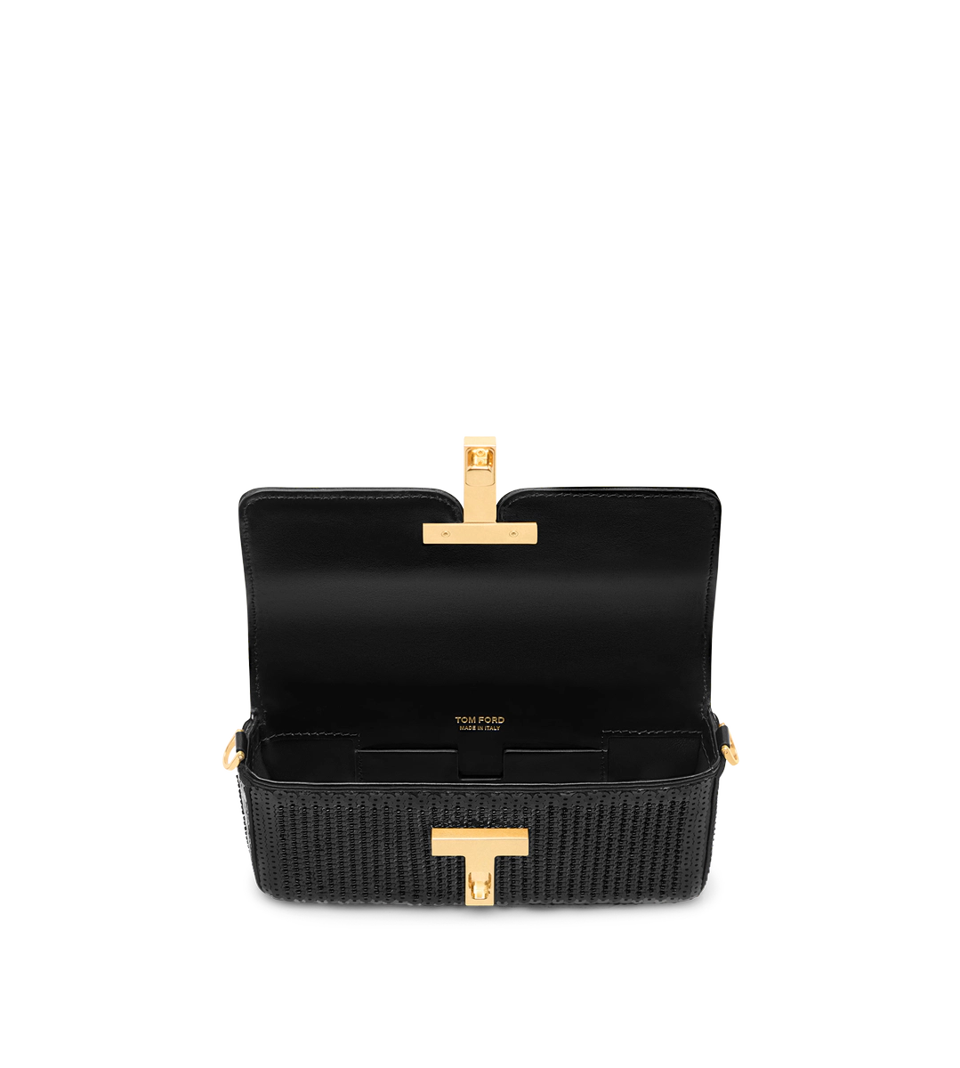 WALLIS MINI-TASCHE MIT PERLEN- UND PAILLETTENSTICKEREI WALLIS MINI-TASCHE MIT PERLEN- UND PAILLETTENSTICKEREI