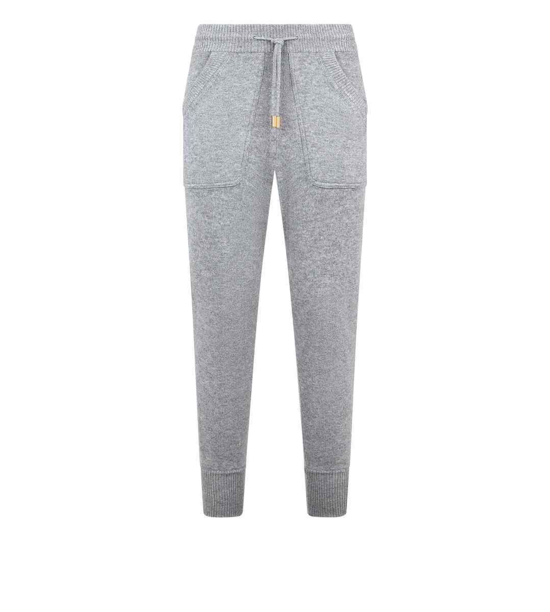 WEICHE JOGGINGHOSE AUS KASCHMIRSTRICK WEICHE JOGGINGHOSE AUS KASCHMIRSTRICK
