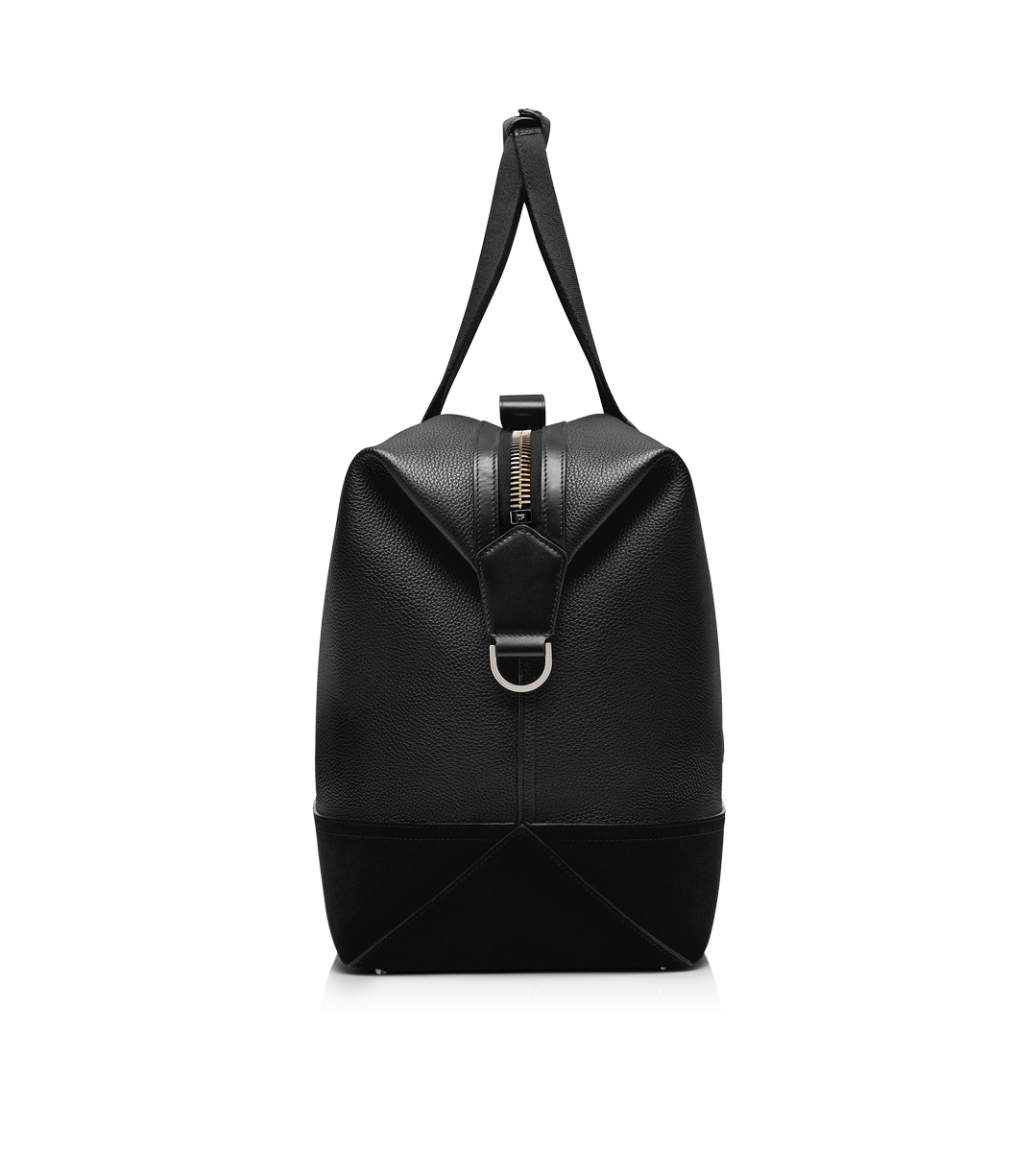 WEICHE REISETASCHE AUS NARBENLEDER WEICHE REISETASCHE AUS NARBENLEDER